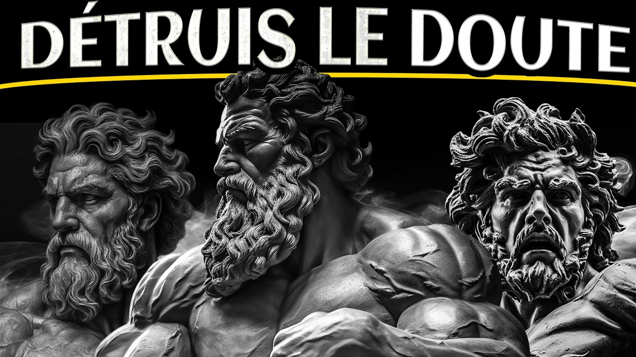 Tu doutes de toi ? Le secret de Marc Aurèle pour détruire le syndrome de l'imposteur