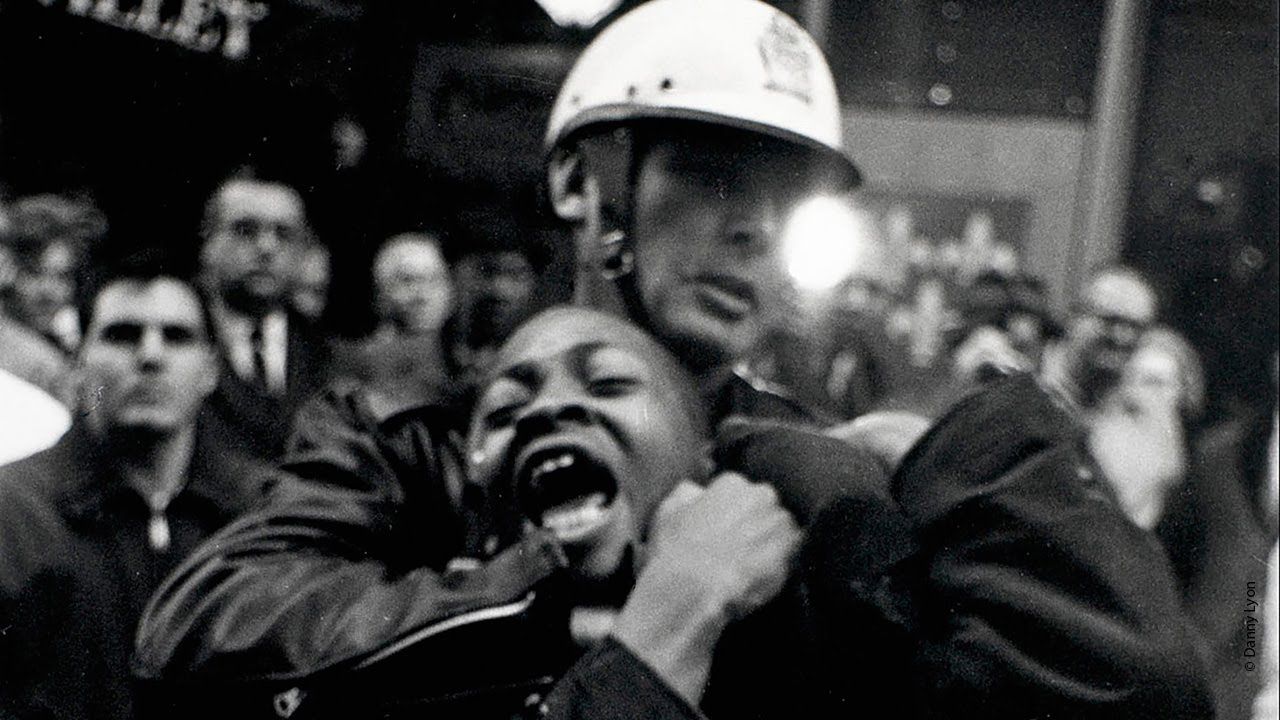 CAPTURING A CULTURE - EP05 DANNY LYON: THE AFRICAN AMERICAN REVOLUTION