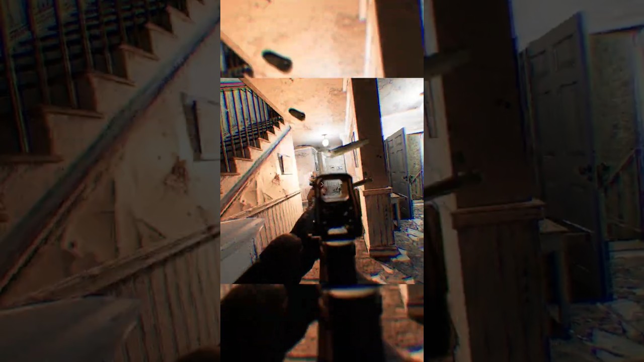 CQB Clearing | Hyperrealistic Bodycam FPS