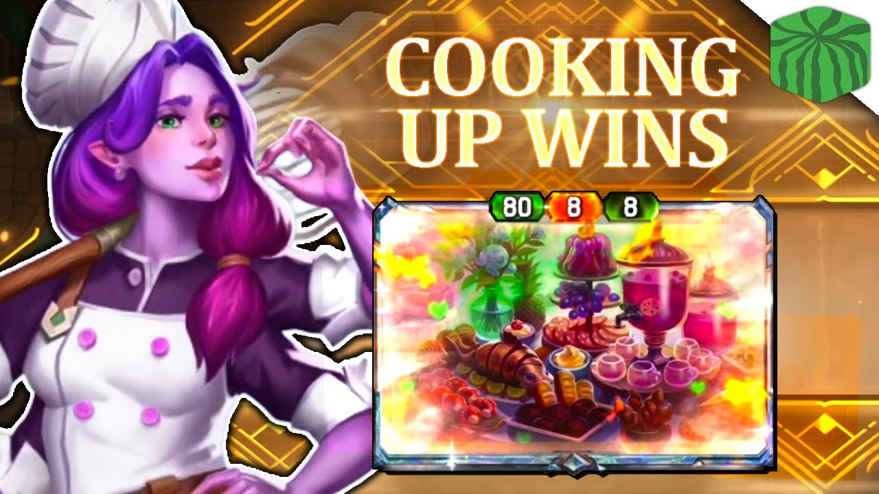 Cooking Everyone with NEW Hero Jules (literally) | The Bazaar