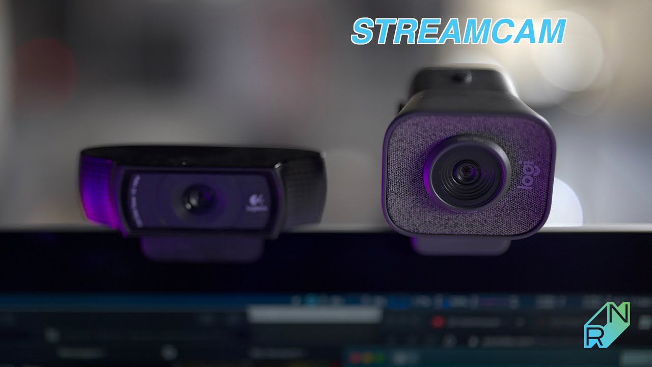 Logitech STREAMCAM vs C920 - Test i porównanie | Robert Nawrowski