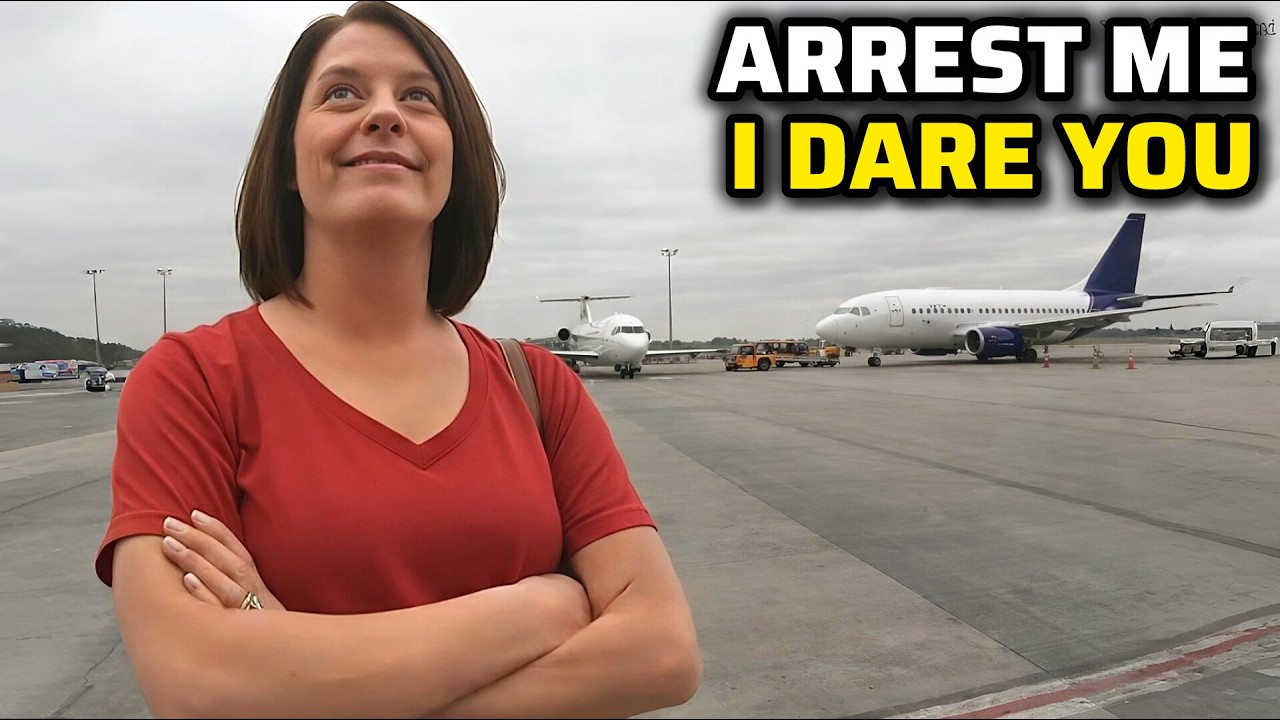 Entitled Woman Gets DESTROYED After Harassing Man Mid-Flight