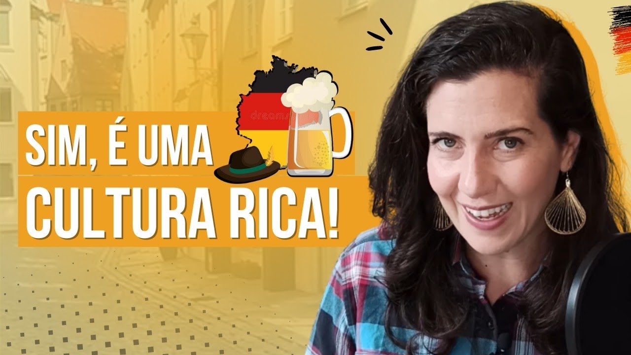 A incrível cultura Alemã! | Por isso você precisa conhecer a Alemanha
