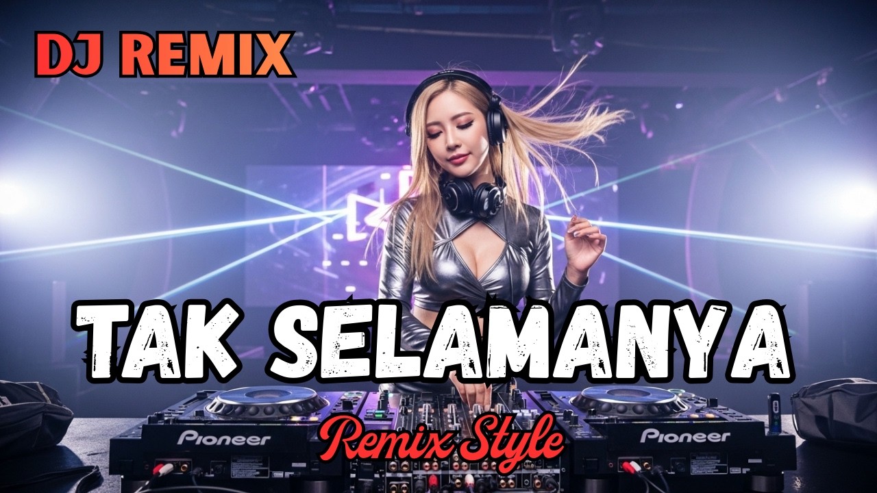 TAK SELAMANYA DJ REMIX TERBARU 🎶 Merdu & Bikin Bapermau
