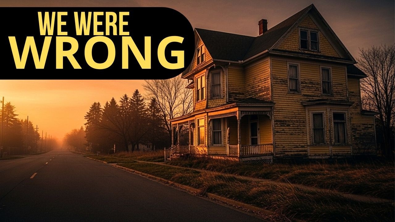 Everyone Avoided Her House — Until They Learned the Truth