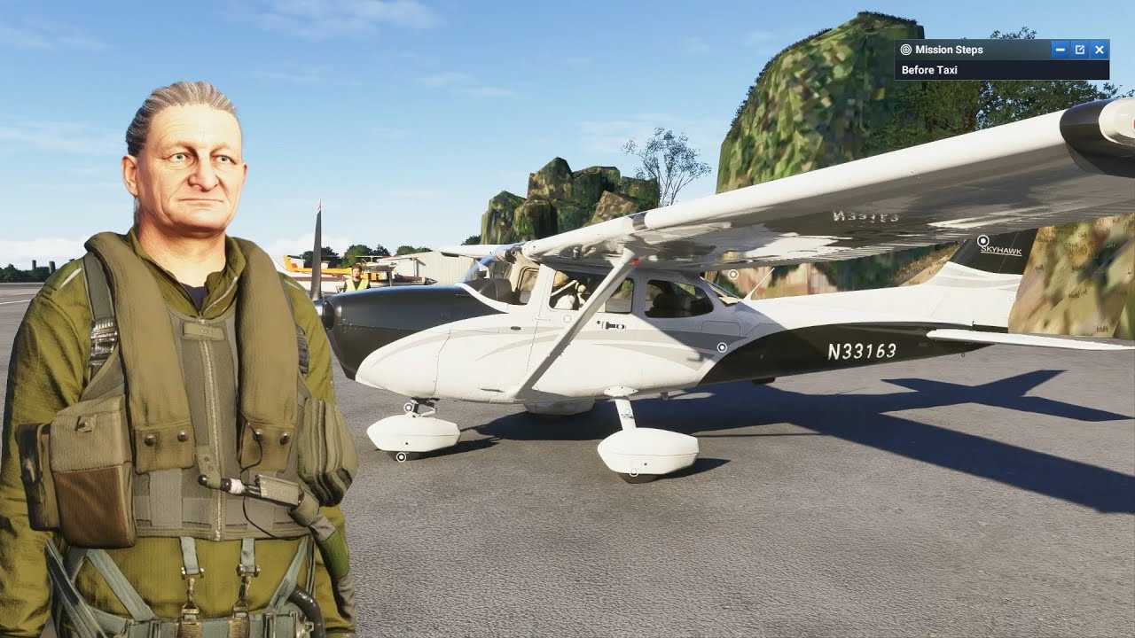 getting my pilots license