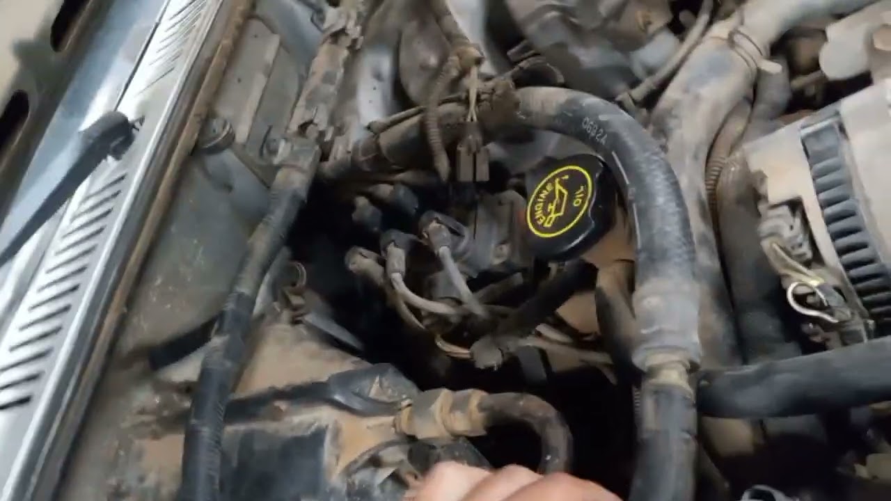 Bronco II 4.0L OHV Swap, M5OD Swap, Dash Swap, A/C Swap overview.