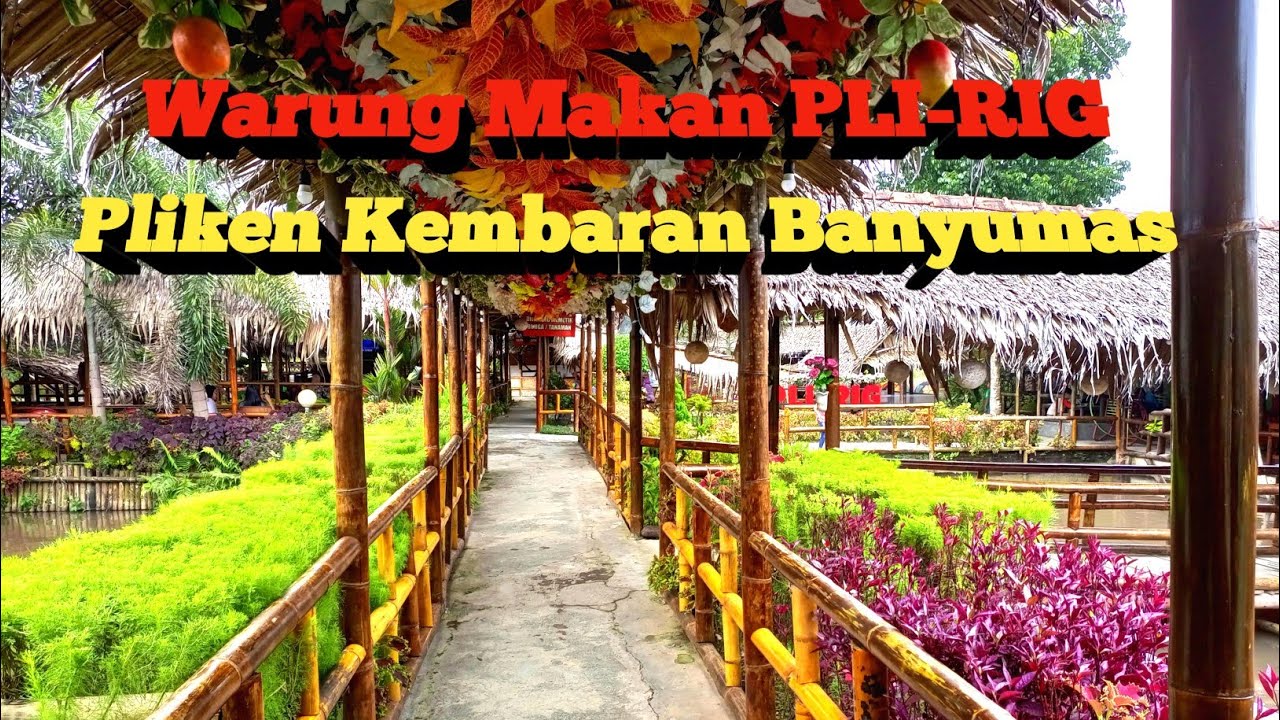 WM.PLIRIG Pliken Kembaran Banyumas | Kuliner Purwokerto Banyumas
