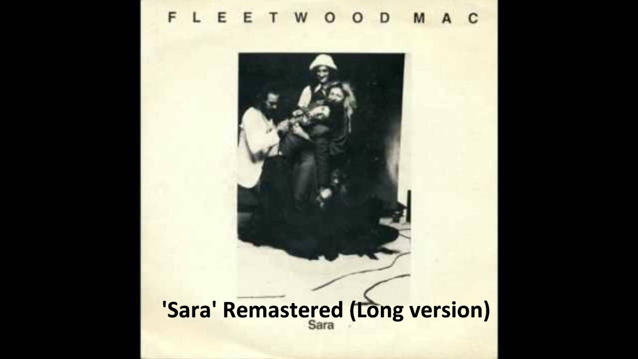'Sara' Remastered Long version