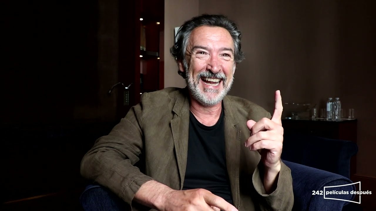 Entrevista a GINÉS GARCÍA MILLÁN