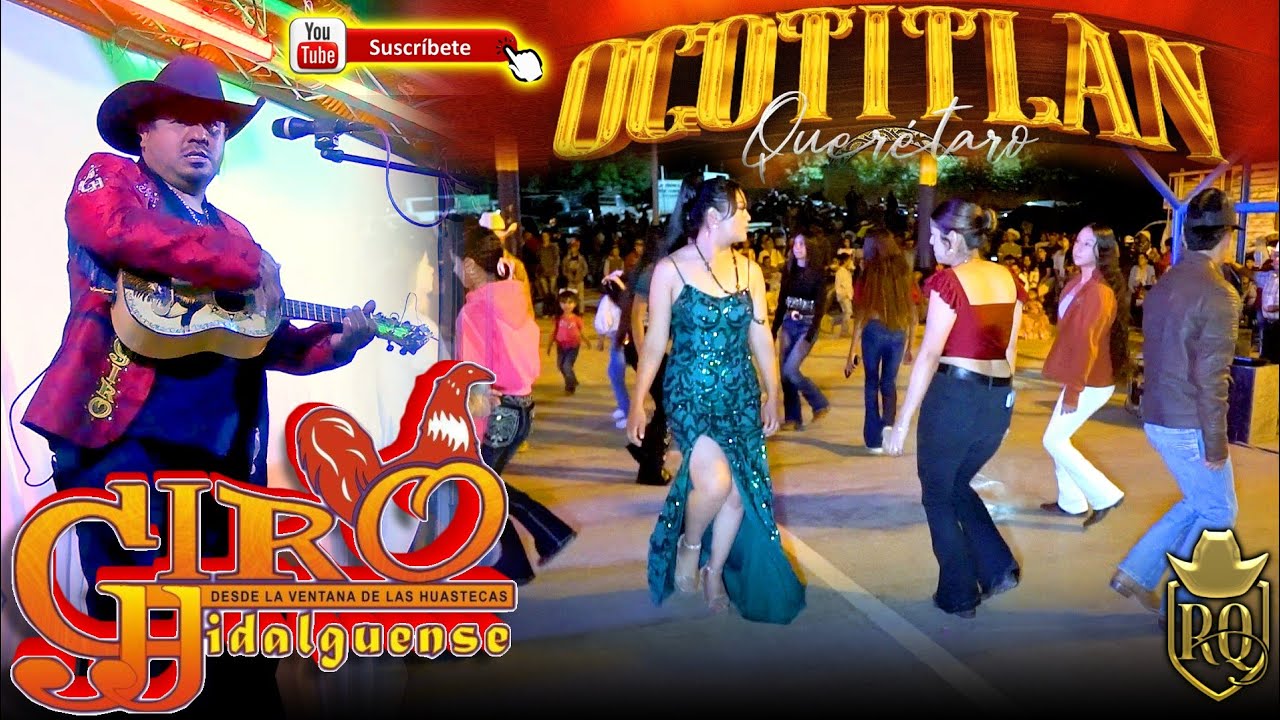 Trio Giro Hidalguense en Ocotitlan Qro huapangos