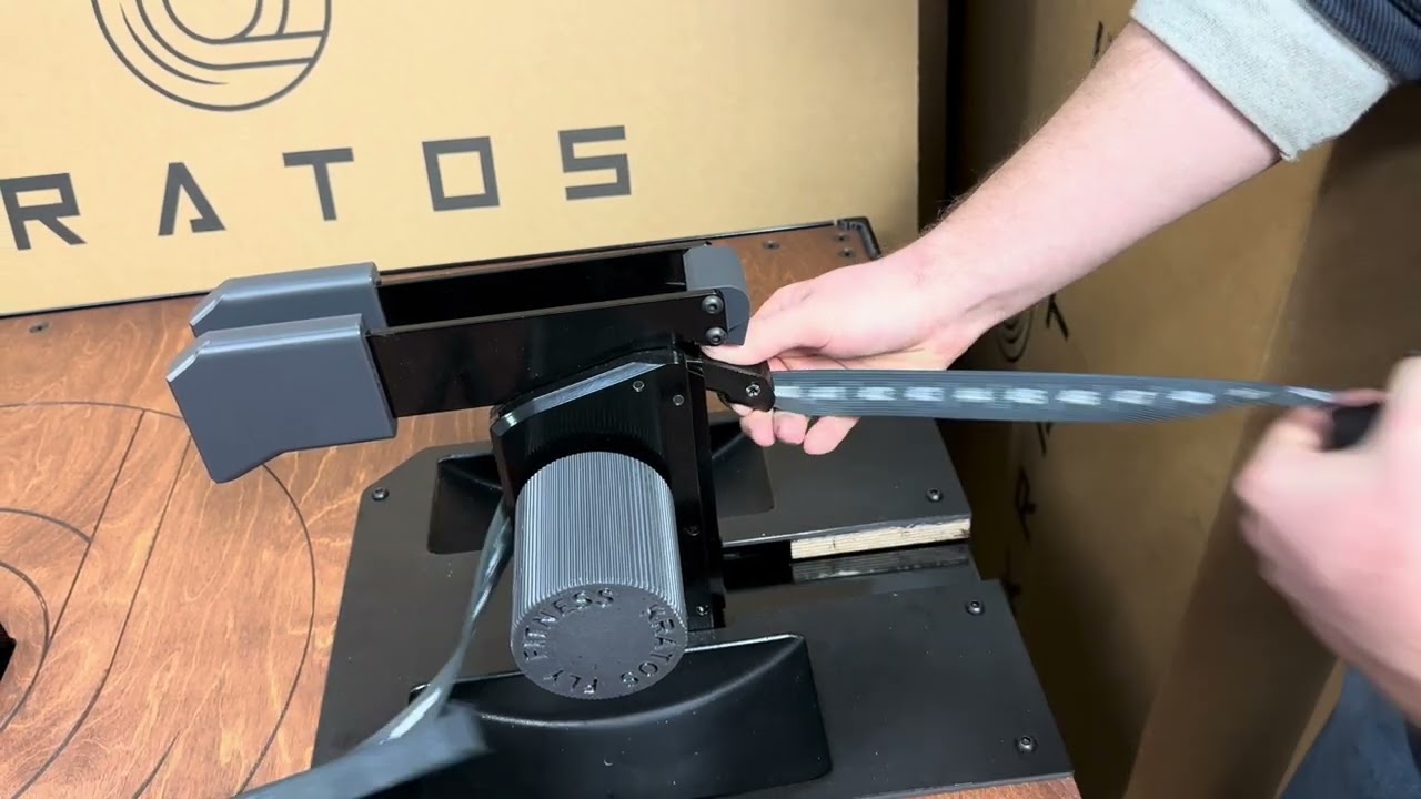 Retractor Replacement Quest Station