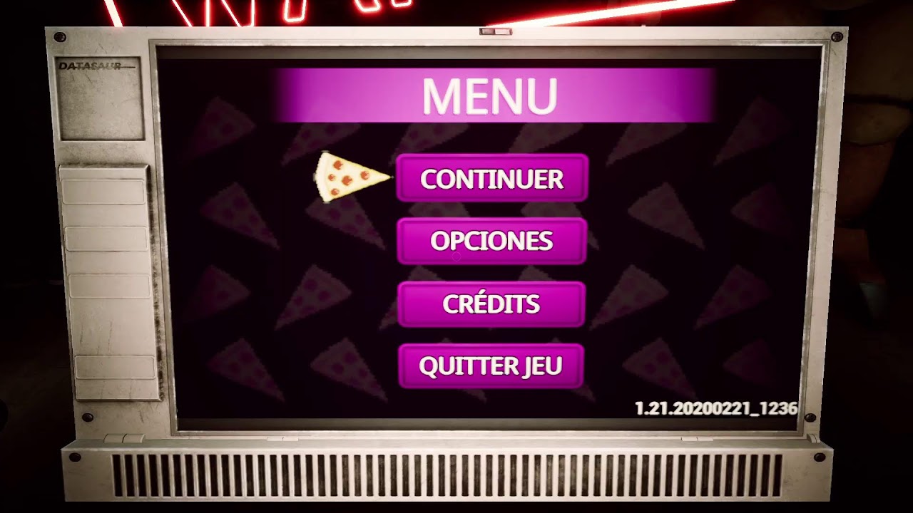 Aujourd'hui, on va faire du Fnaf