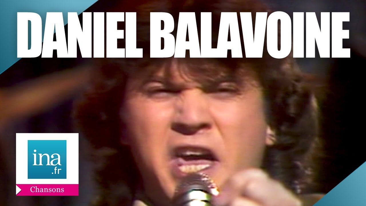 Daniel Balavoine 