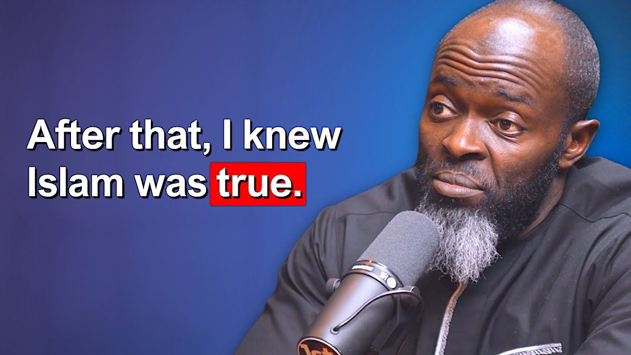 A Book About Government Secrets Led Me To Islam
