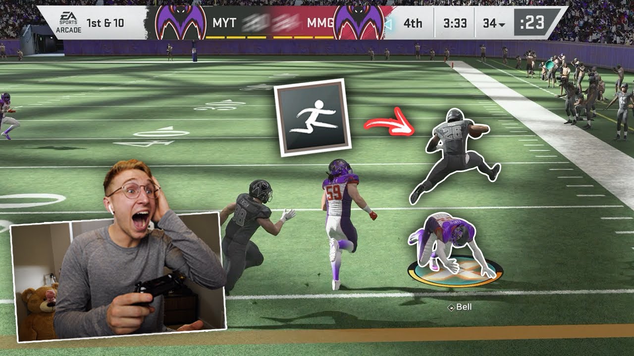 They Added An Ability Called 