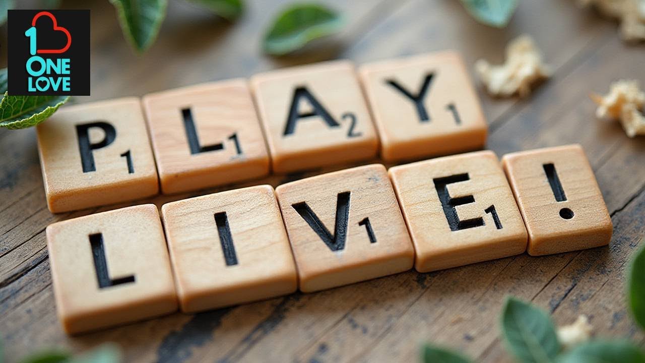 Play Live! Scrambled Words #wos #wordonstream #vocabulary #learn #playlive #livegame #live #lkvq