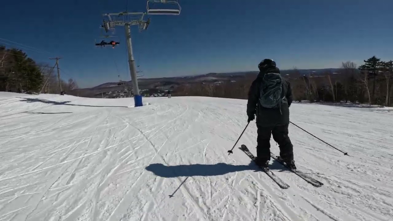 Mt Snow South Bowl 2-27-26