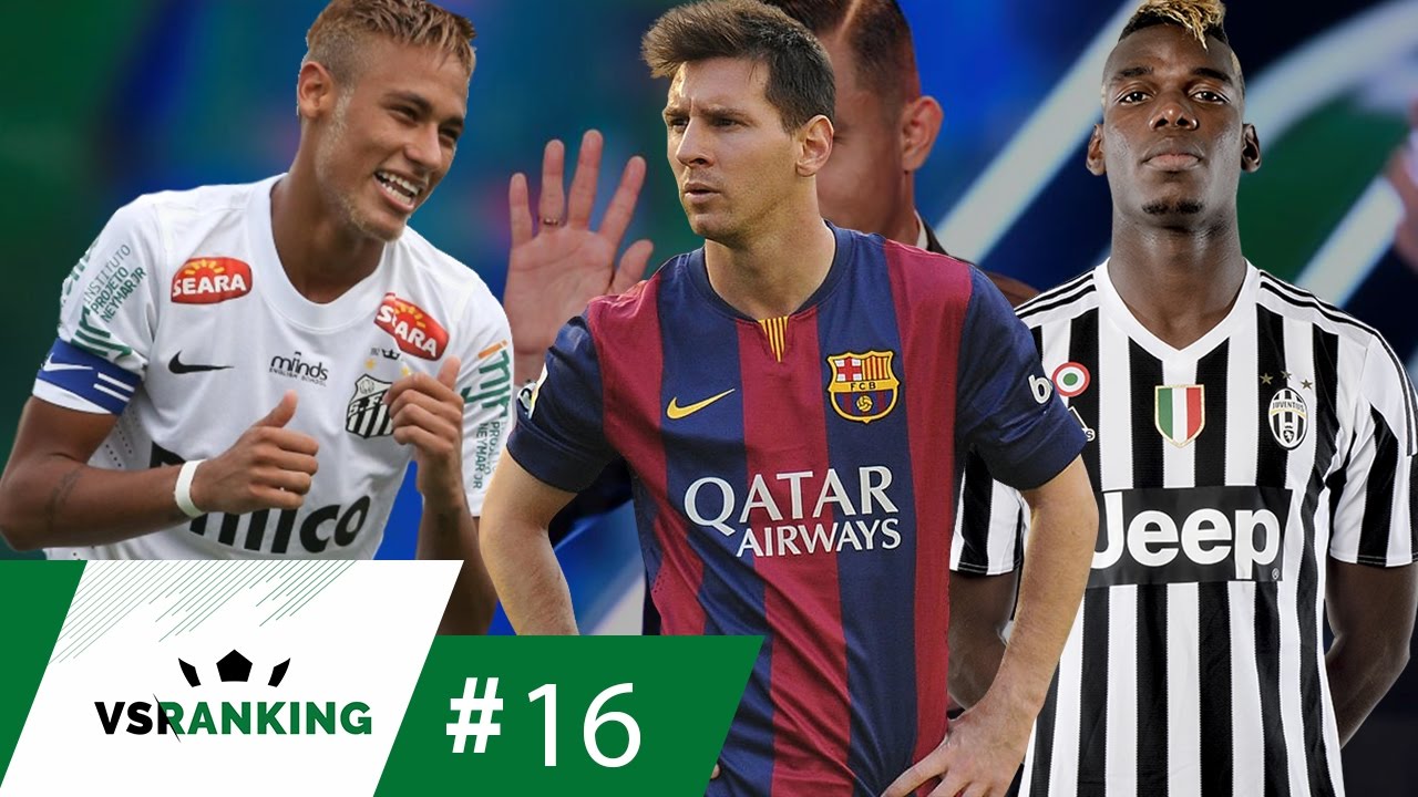 OS 10 GOLAÇOS QUE NUNCA ENTRARAM NO PUSKÁS - VSRanking #16