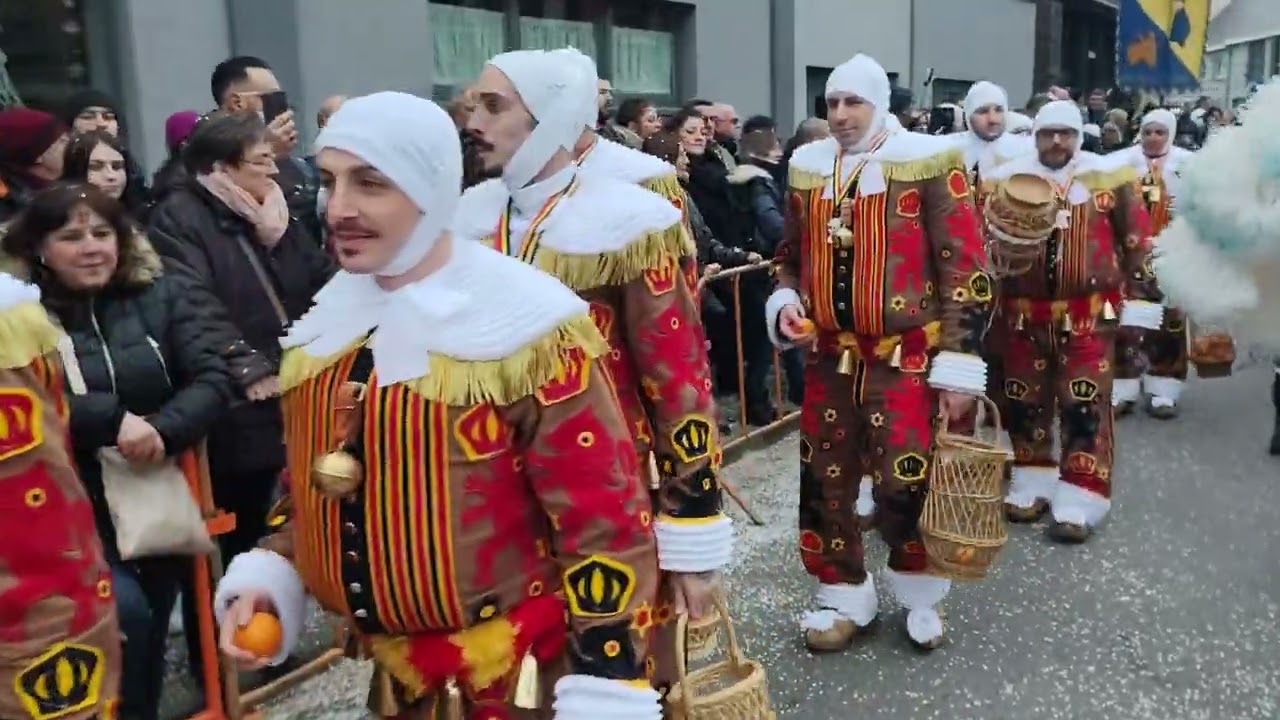 Cavalcade de Maurage 2023 22 Rondeau