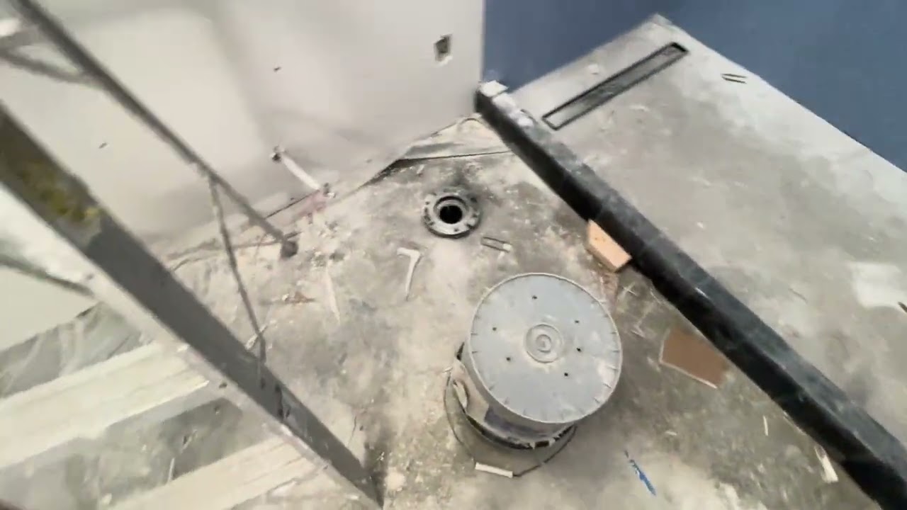 Basement Part 1