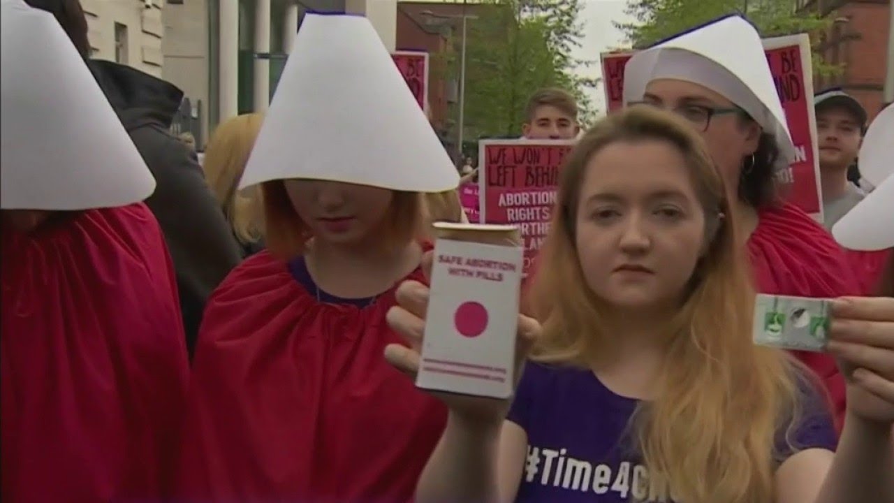 C’est un monde - Irlande : des femmes de combat