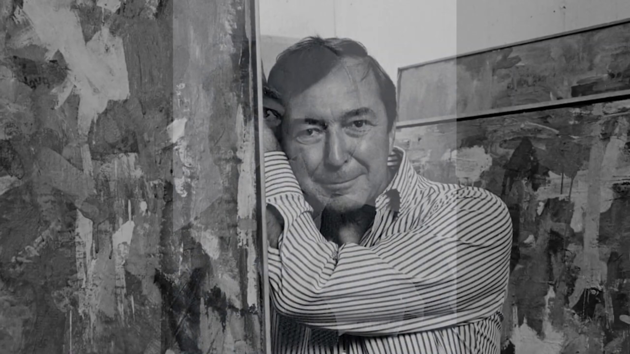 Jasper Johns - Numbers In Color 1959