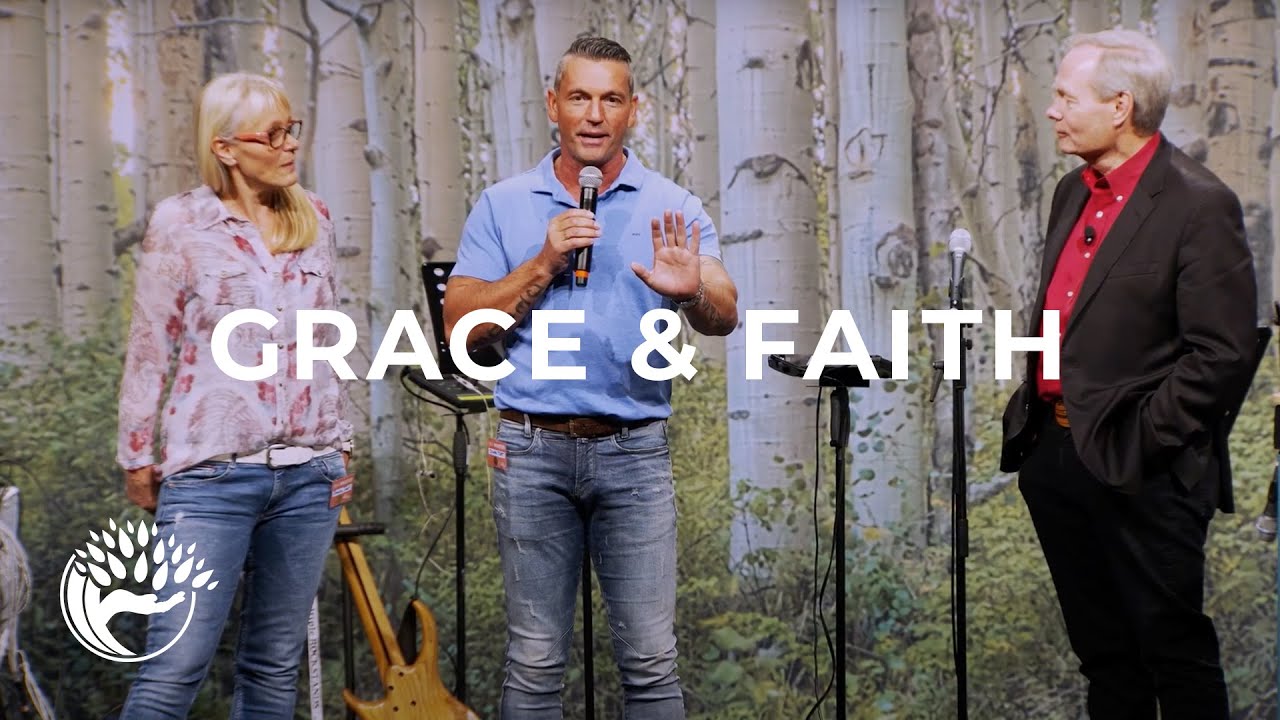 🔴 Grace and Faith Conference 2019 | Andrew Wommack with Johan & Brenda Toet