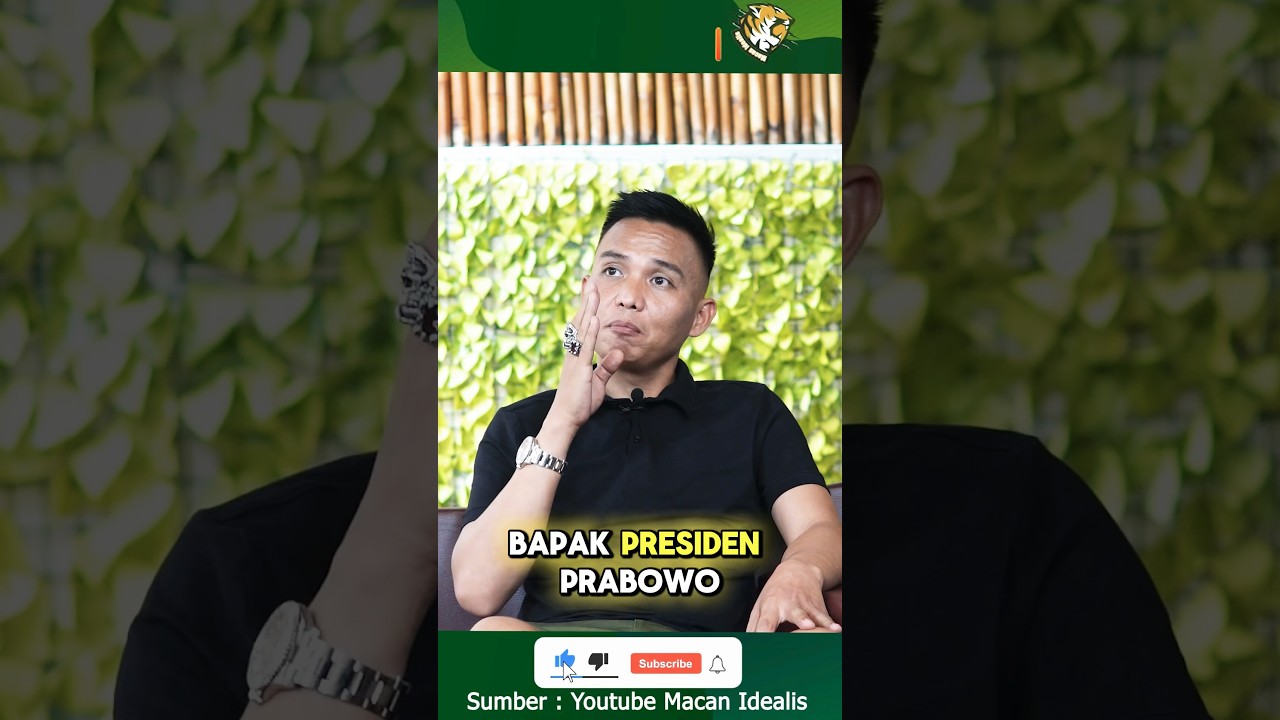 Nasib Indonesia ditangan Prabowo Subianto menurut ramalan Hard Gumay