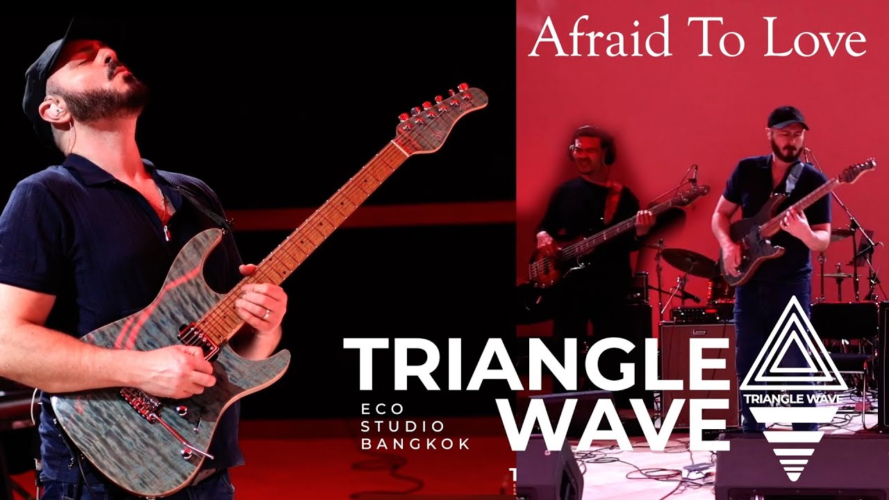 Afraid to Love - Live in Bangkok