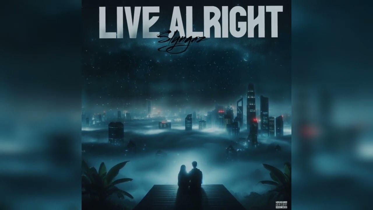 Slyngaz - Live Alright (Official Audio) Prod. J9