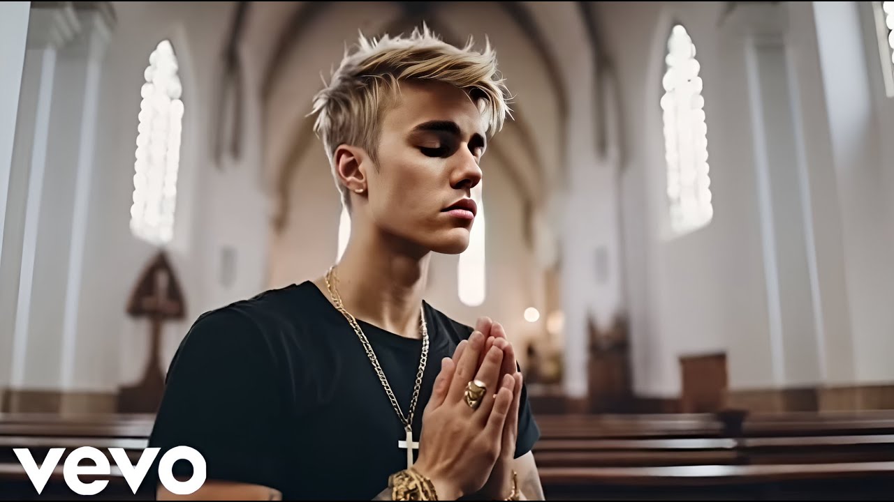 Justin Bieber - Forever with God - (Official Music Video) 2025