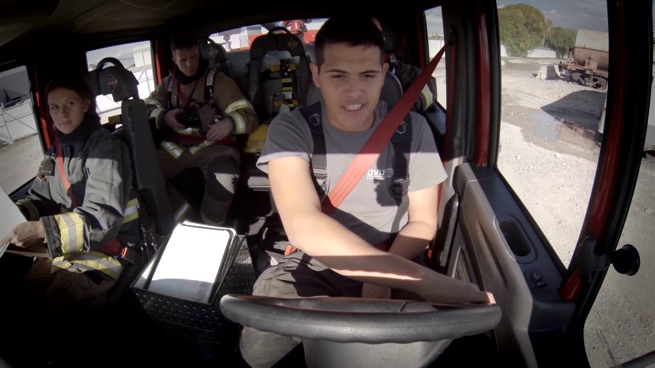 Firefighter Fundamentals • 08 Roles and Responsibilities