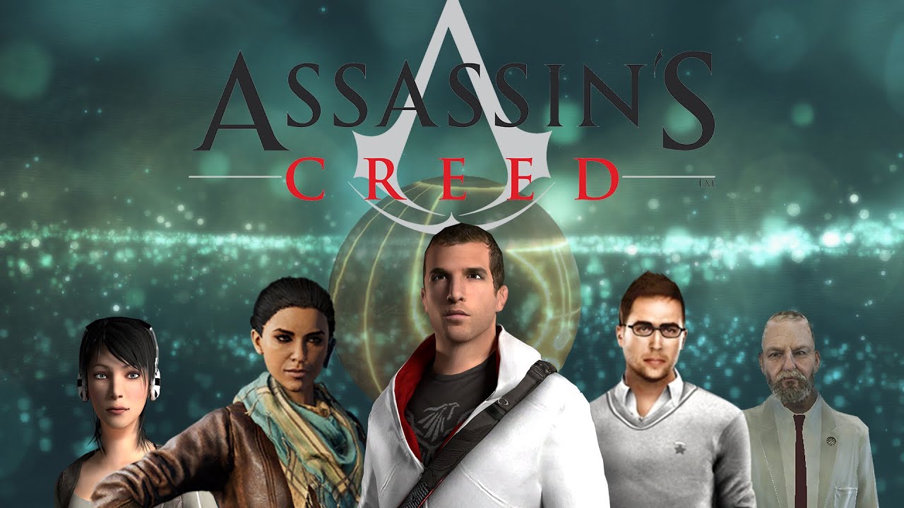L'histoire complète du présent dans Assassin's Creed.