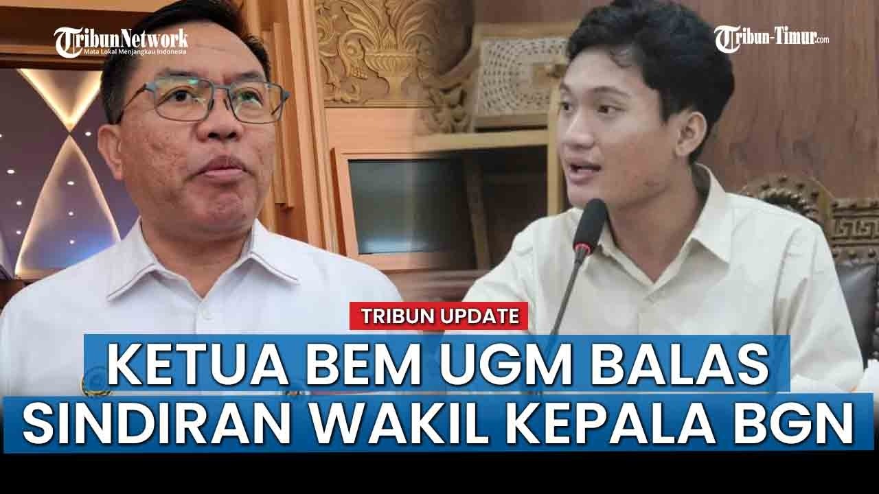 VIRAL NEWS; Panas di Medsos! Tiyo Ardianto Balas Sindiran Wakil Kepala BGN Sony Sonjaya