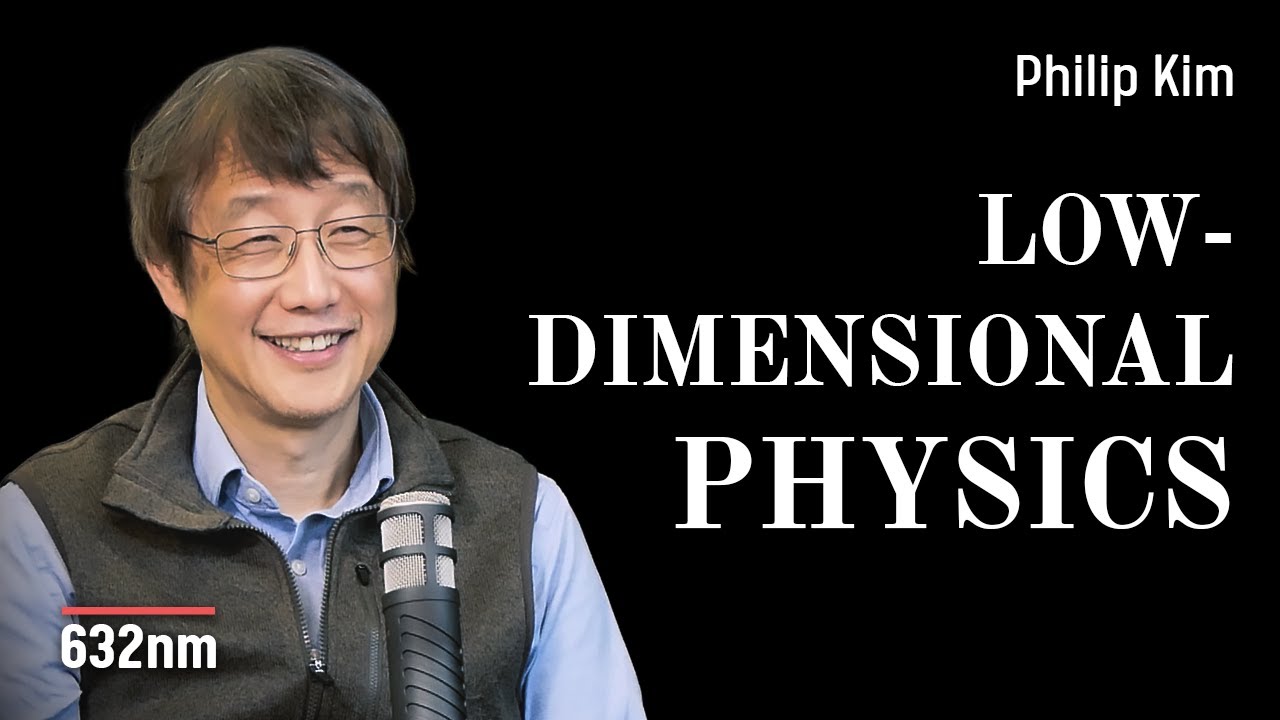Graphene, Nanotubes, and Quantum Hall Physics | Philip Kim
