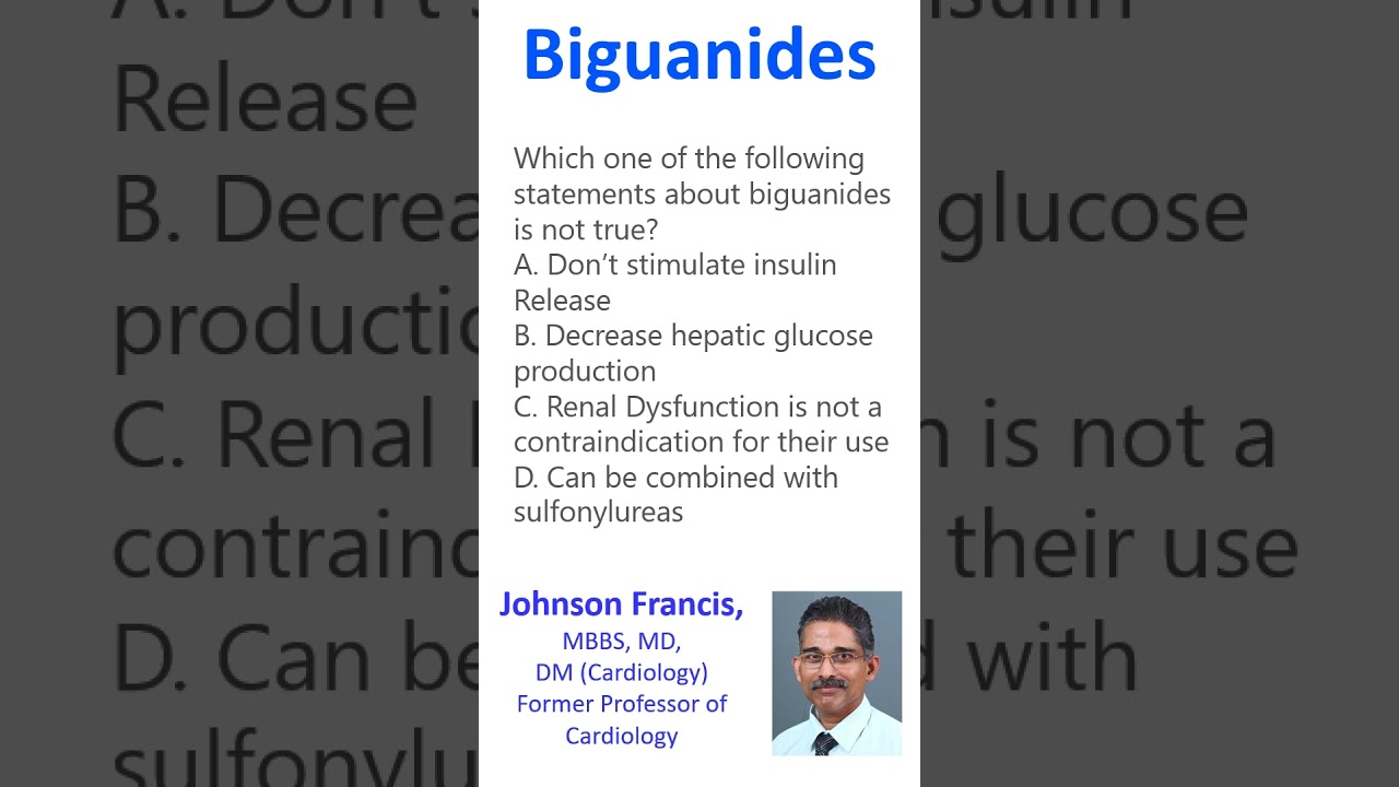 Biguanides