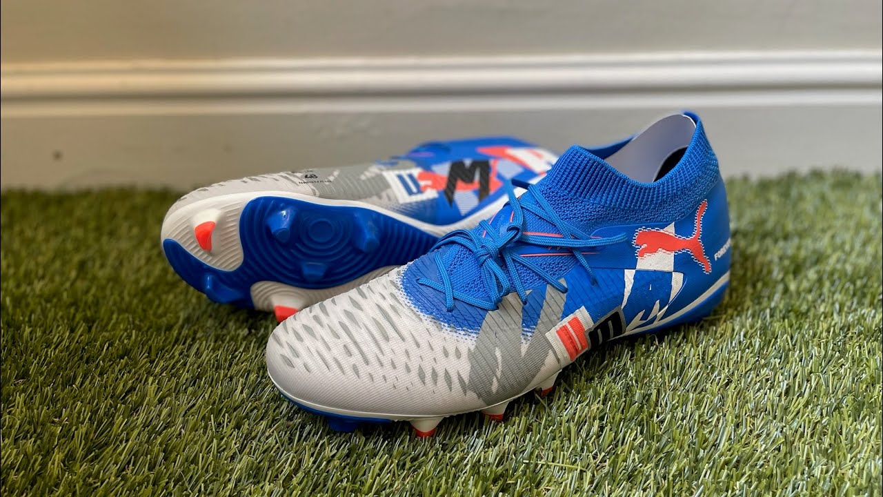 Puma Future 8 Match FG/AG Boots Review - On Feet & Unboxing ASMR!