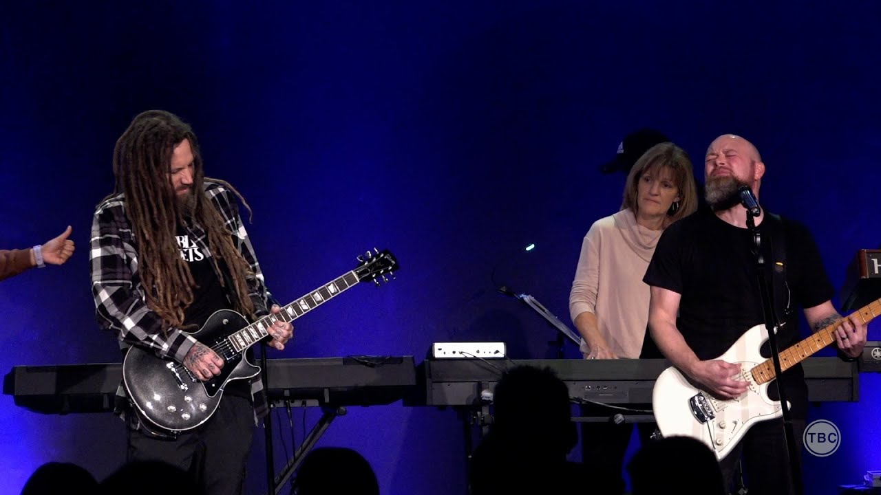 Reckless Love with Brian Head Welch at The Blended Church