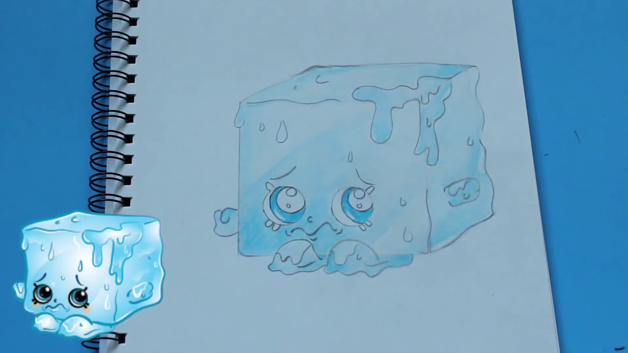 How to Draw Shopkins Season 1 