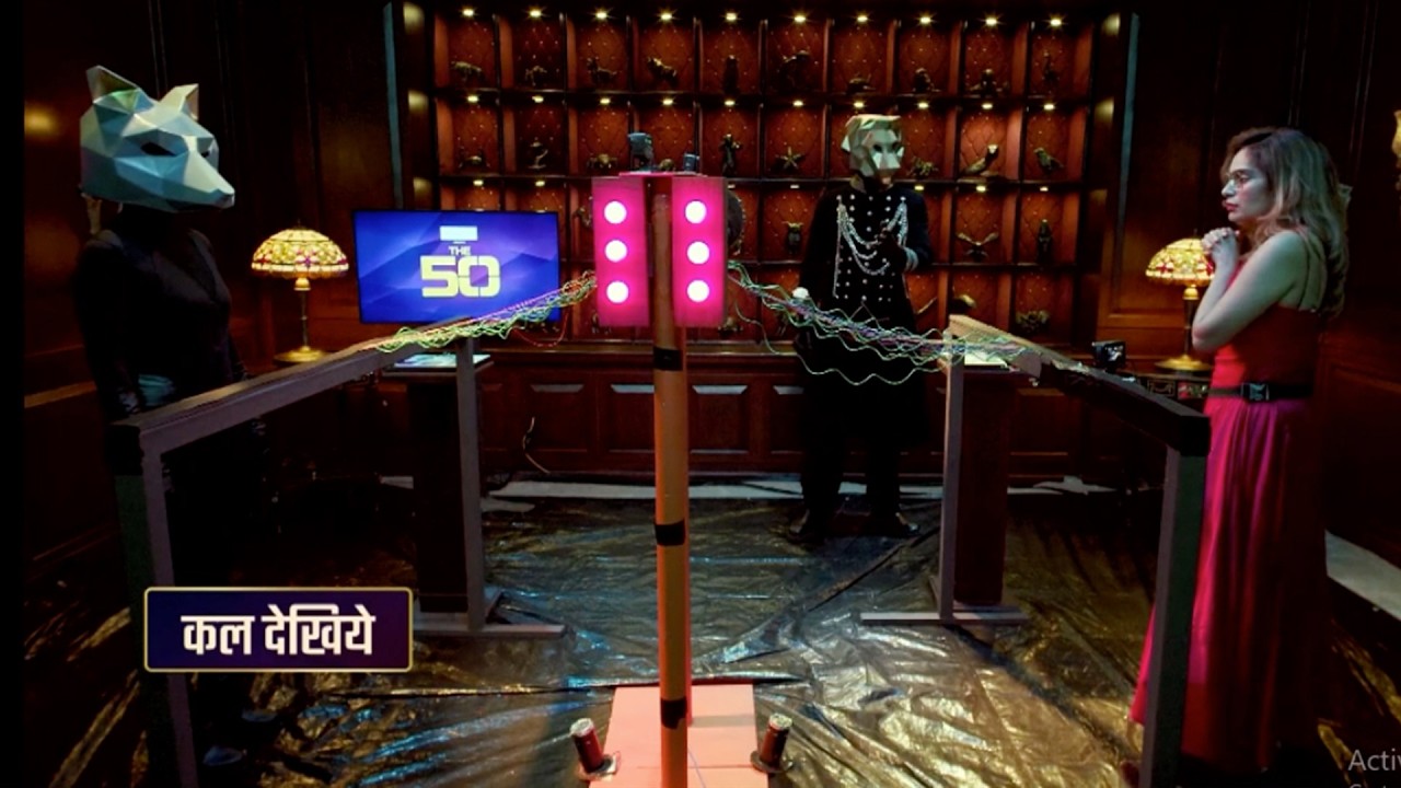 The 50/Fifty Today NEW PROMO 11th March 2026: Manisha Ko Milega Exit Order Ya Power To Eliminate?