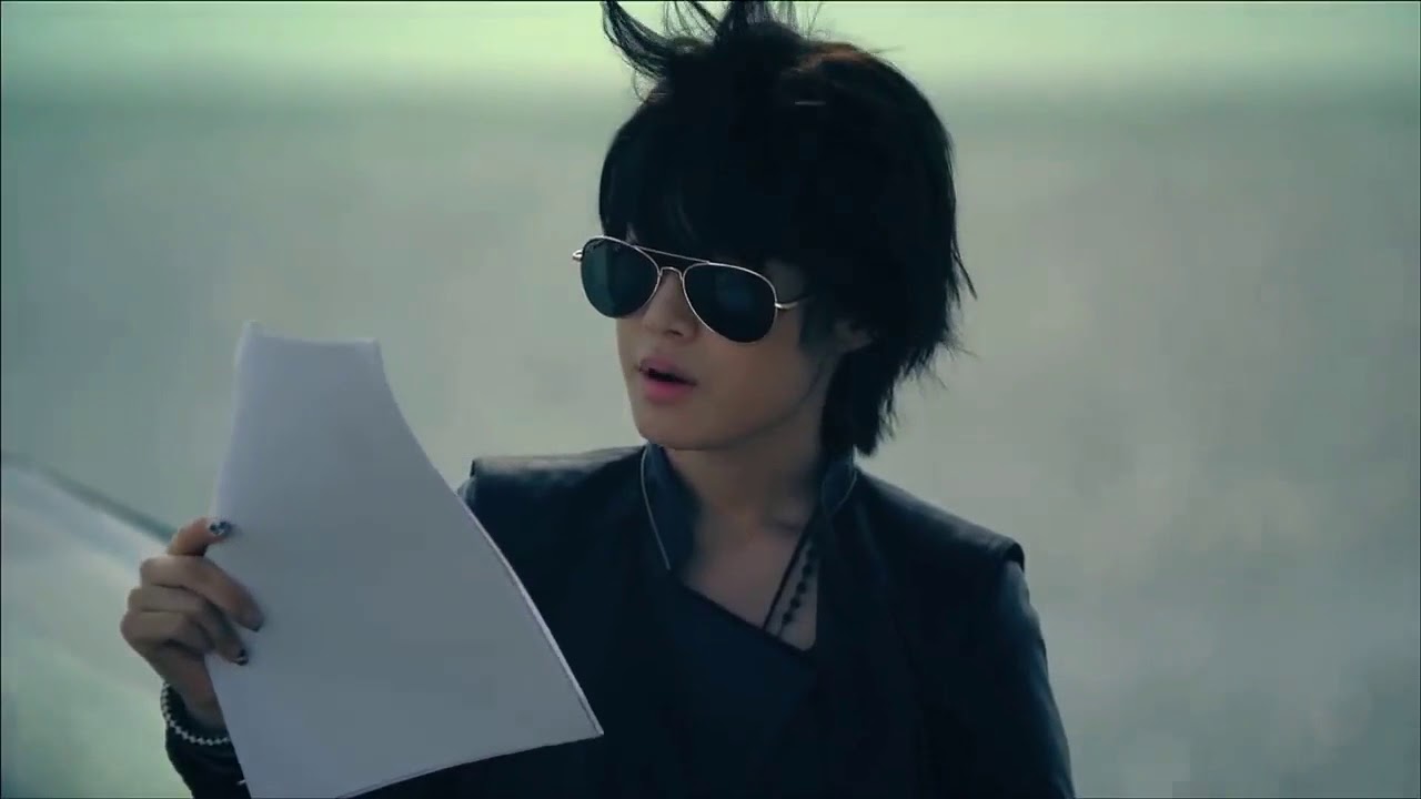 Korean Mix Short Story of Affection-Part 1-Gangsters Love Story HD-Tera Mera Rishta Purana