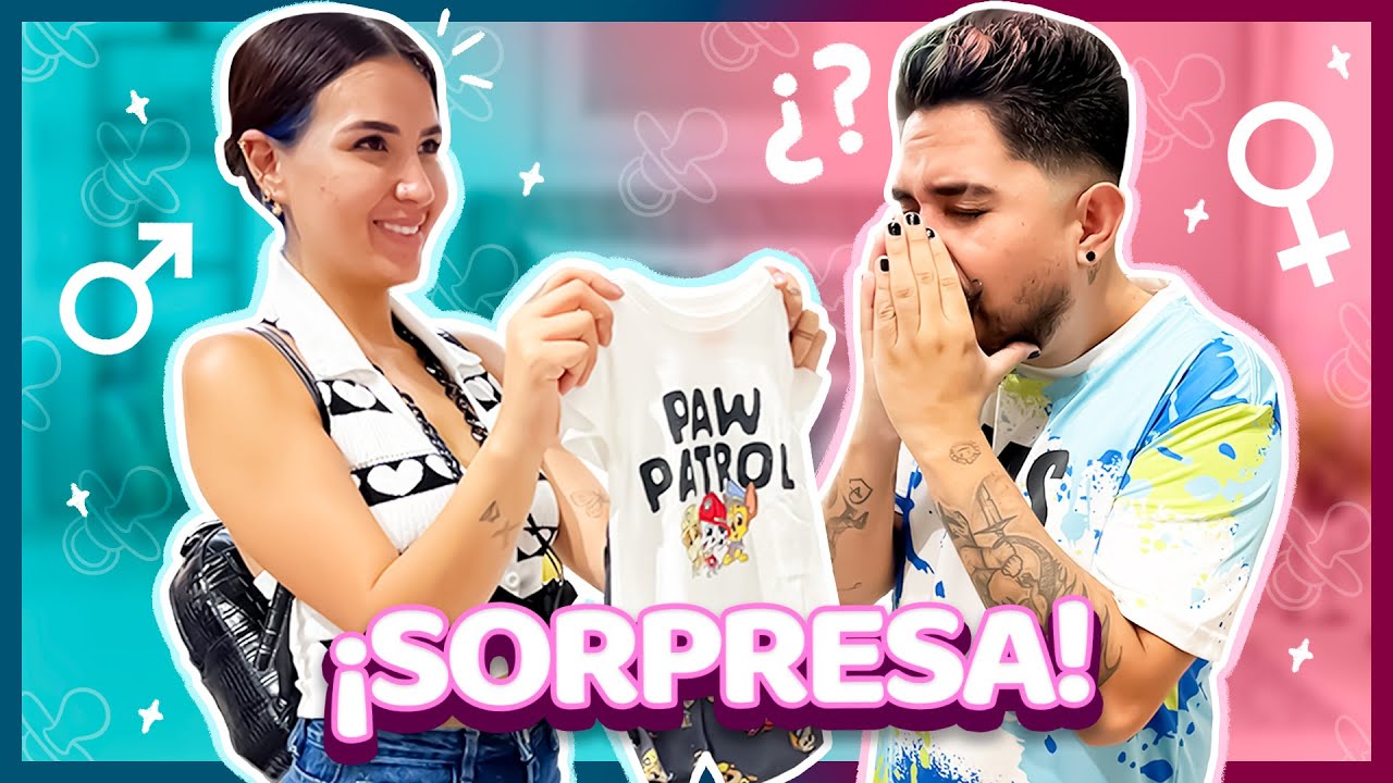 ¡Estoy embarazada! La última BR0MA que le hago a mi esposo