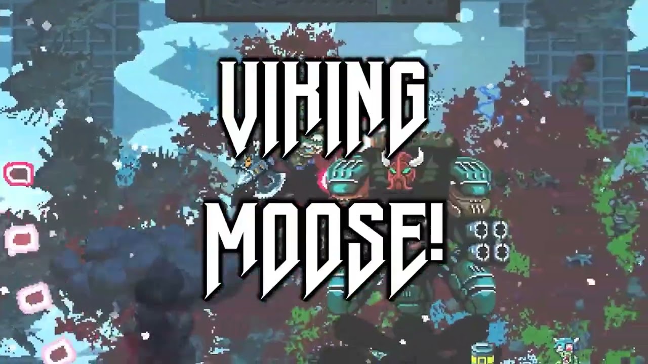 High Potential Indie Game: Odinfall | Trailer