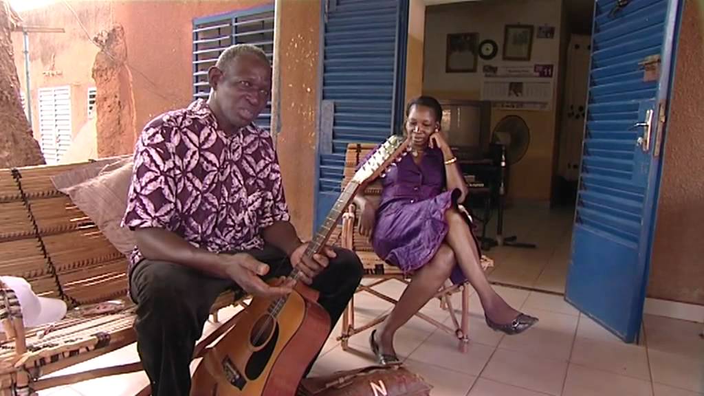 La famille de Thomas Sankara