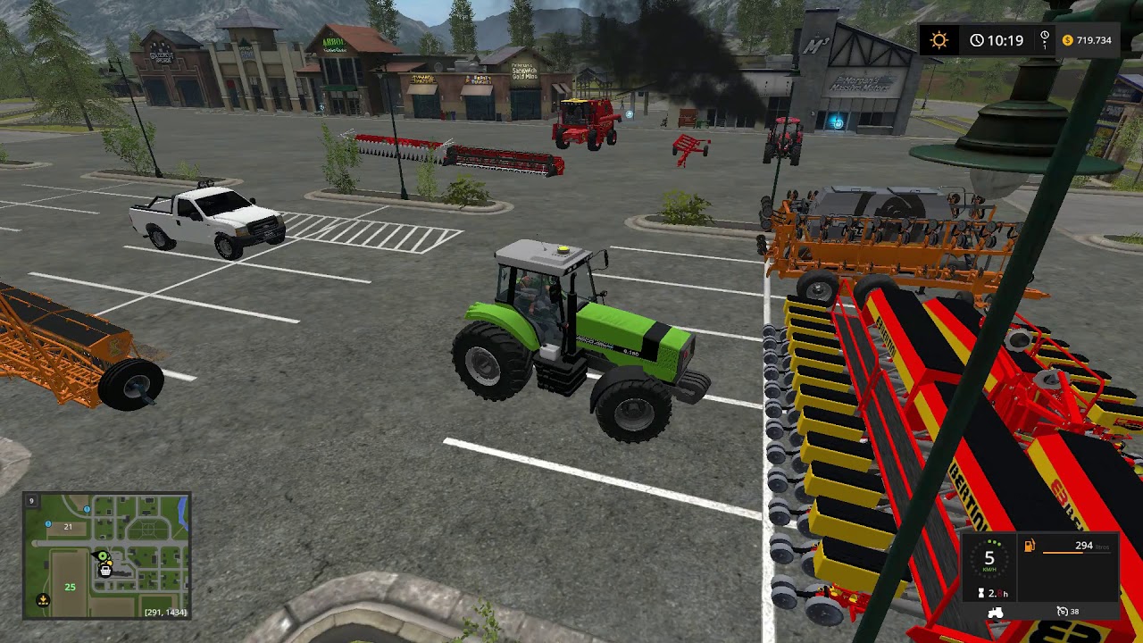 FARMING SIMULATOR 17 ||PRESENTANDO MODS ARGENTINOS||