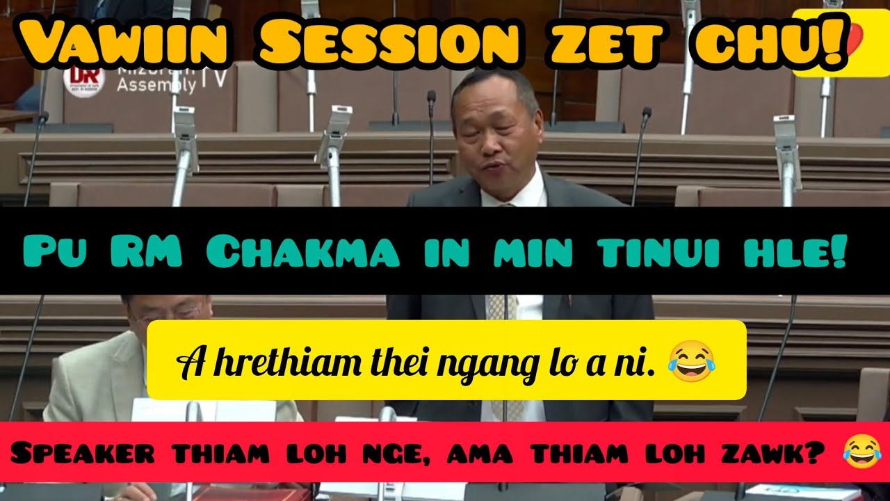 NUI TAWP MAI TEH ANG! 😂😂😂