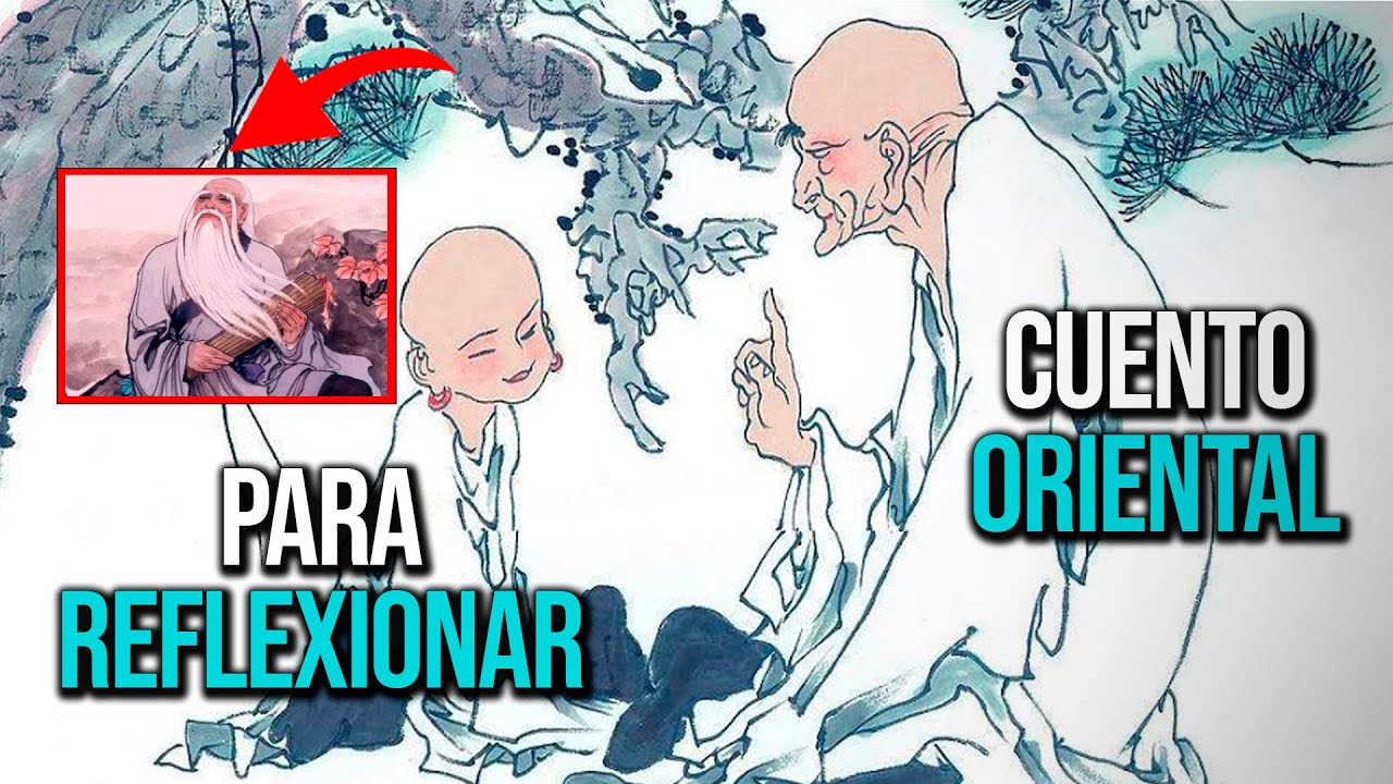 EL APRENDIZ DEL SABIO | Cuento de Sabidur&iacute;a Oriental Para REFLEXIONAR