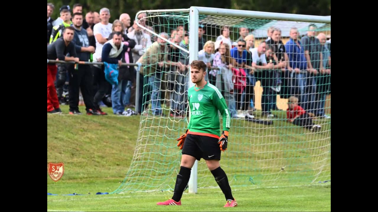 Fussball Aufstieg 2015 in die Bezirksliga .....was f&uuml;r ein Jahr!