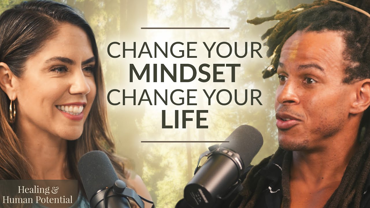 Finding Freedom through Life’s Challenges - with Garrain Jones | EP 3